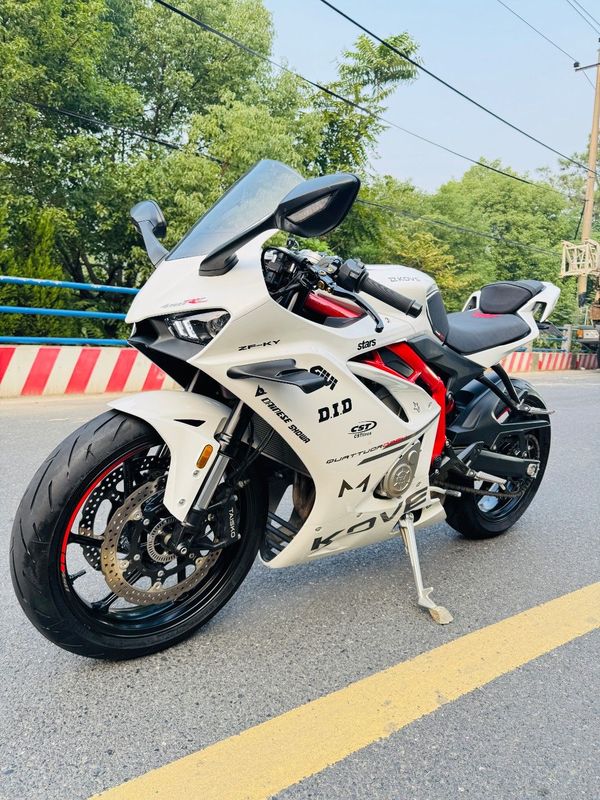 二手凯越450RR