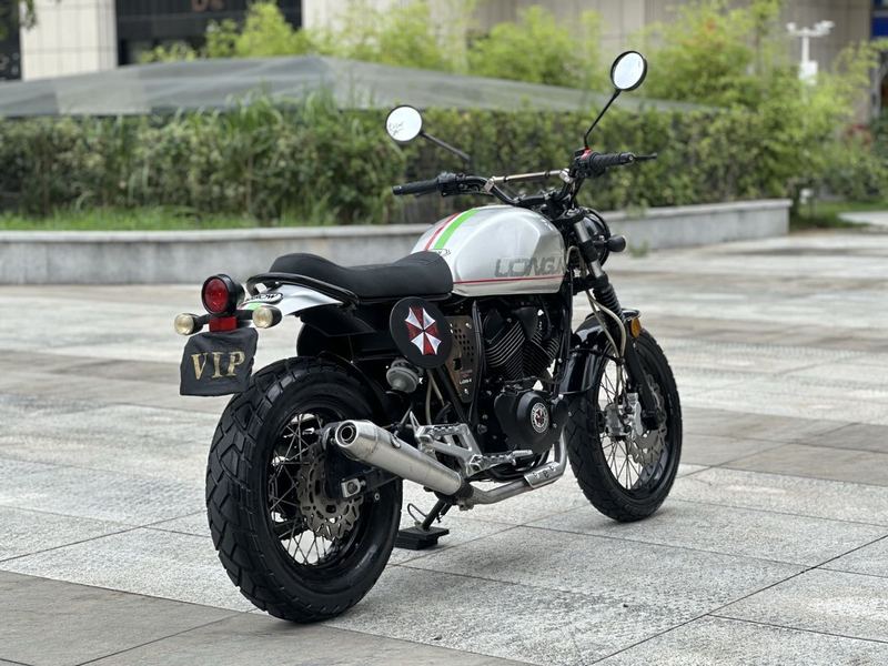 二手龙嘉V咖250