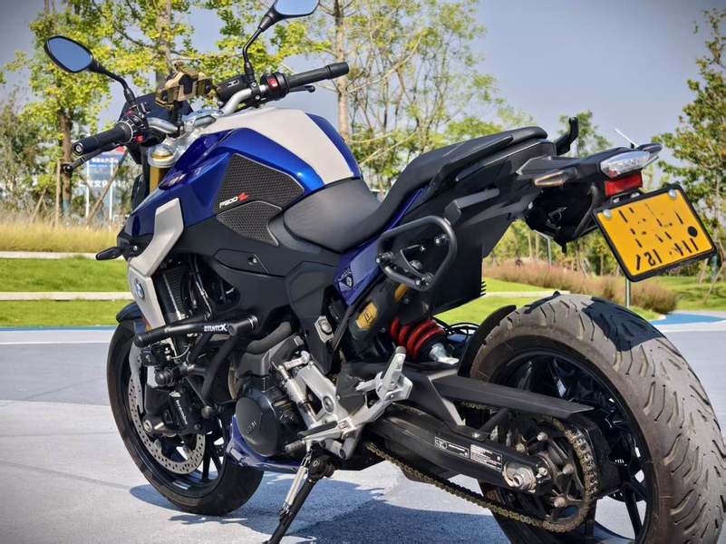 二手宝马F 900 R