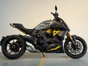 二手杜卡迪XDiavel