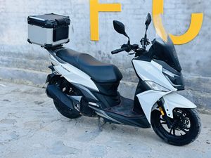 二手三阳巡弋 Cruisym150