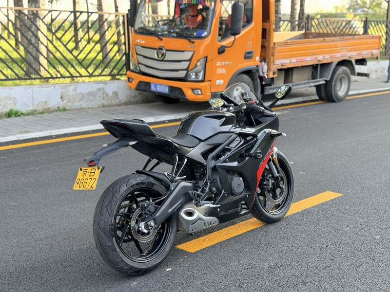 二手凯越450RR