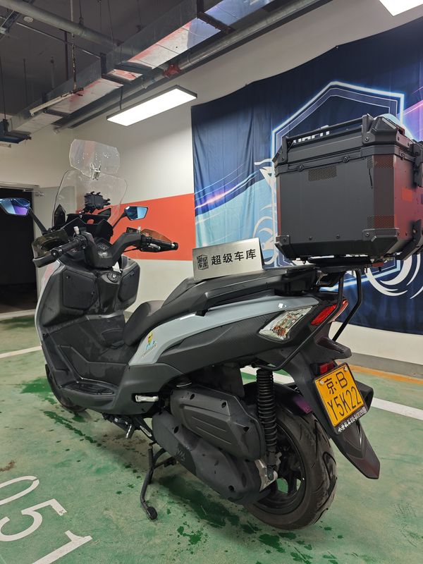 二手三阳Joymax Z 300