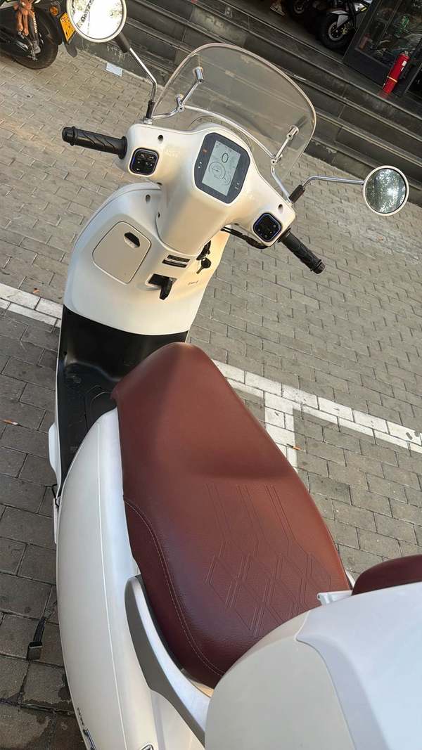 二手五羊本田NWF125