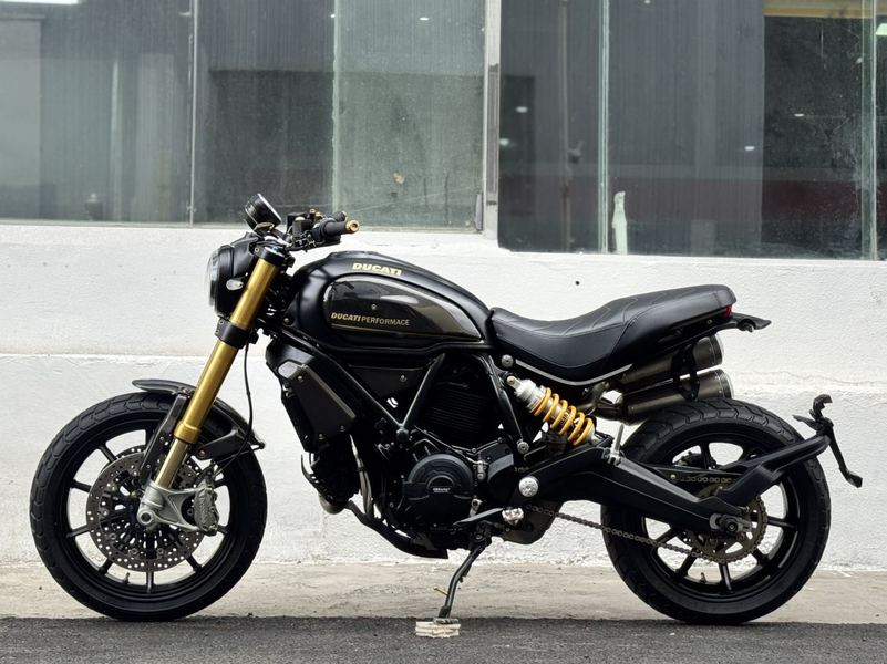 二手杜卡迪Scrambler 1100