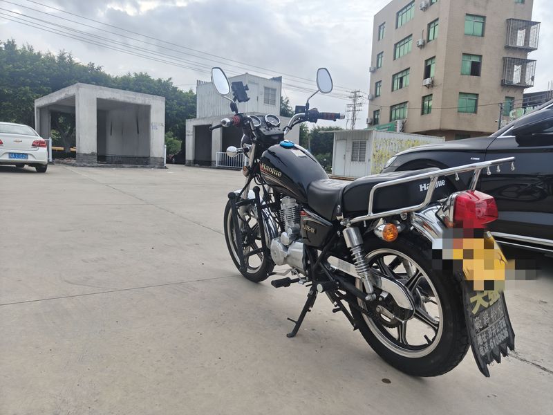 二手豪爵HJ125-8