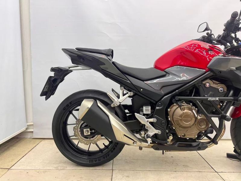 二手本田CB500F(进口)