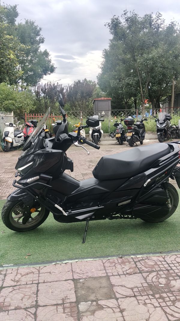 二手光阳Racing H150