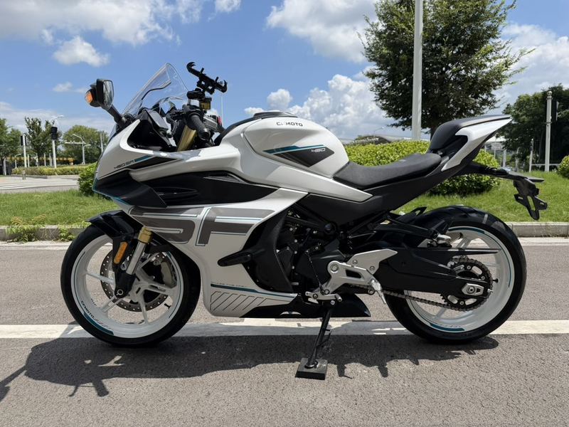 二手春风450SR