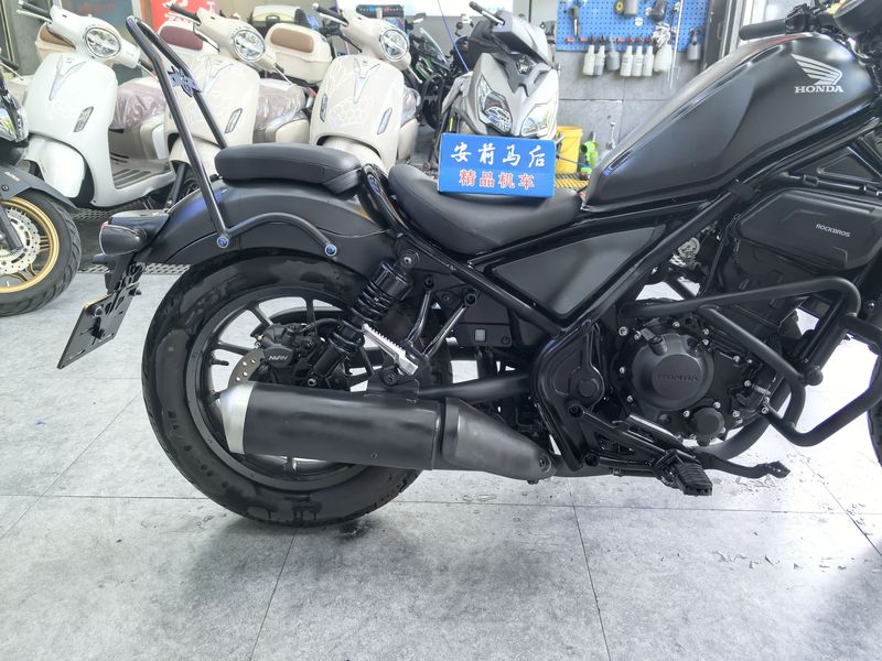 二手本田CM300
