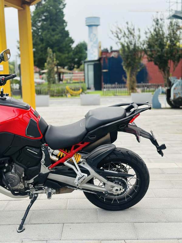 二手杜卡迪Multistrada V4