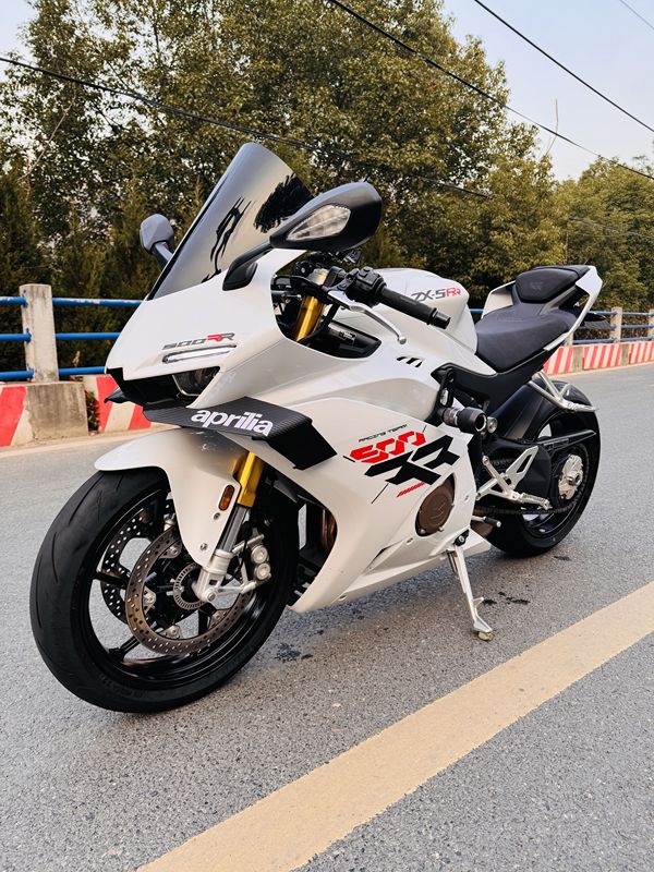 二手张雪机车500RR