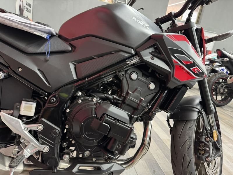二手本田CB500F