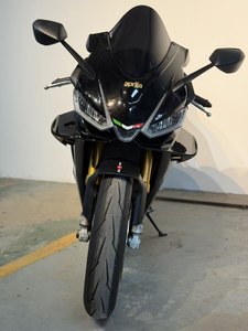 二手阿普利亚RSV4