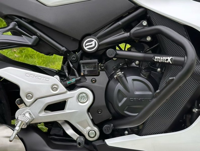 二手春风450SR