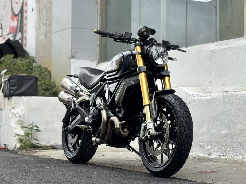 二手杜卡迪Scrambler 1100