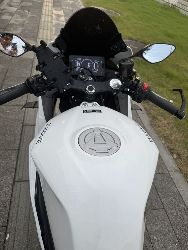 二手凯越450RR