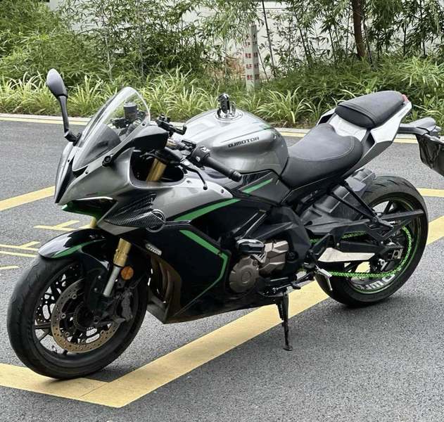 二手QJMOTOR赛600