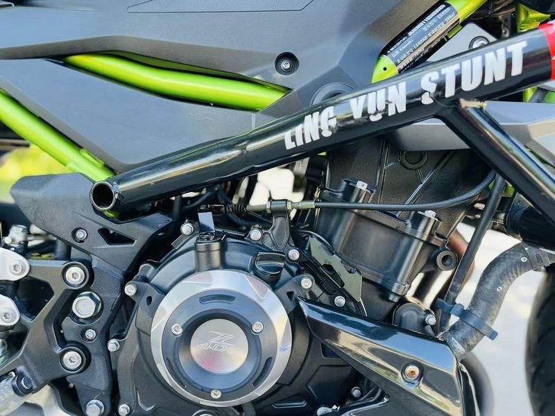 二手川崎Z400