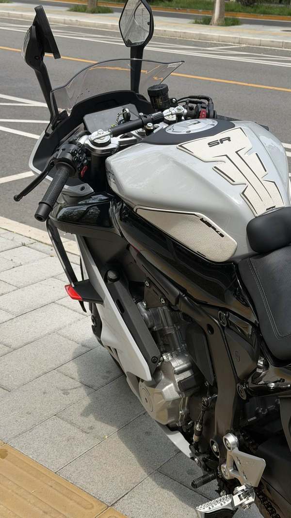 二手春风675SR-R