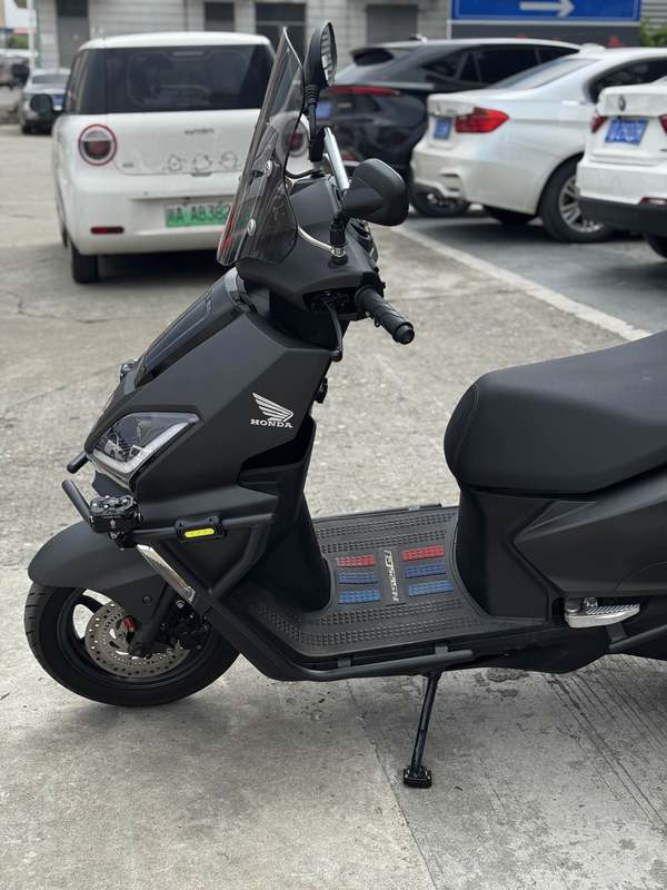 二手新大洲本田NS125GU
