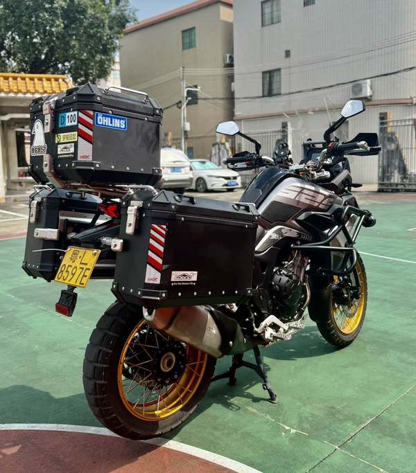 二手凯越525X