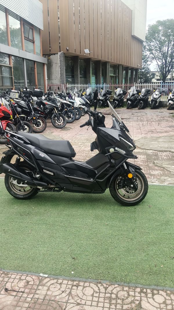 二手光阳Racing H150