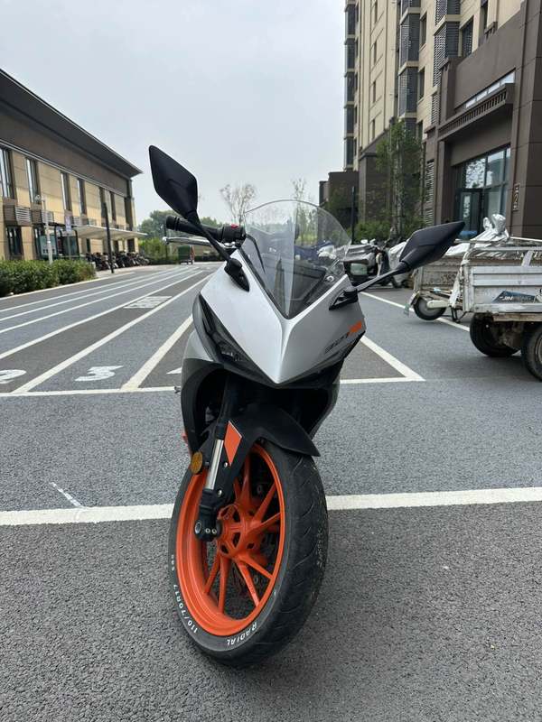 二手凯越321RR