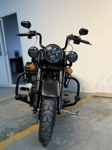 二手哈雷戴维森路王 Road King