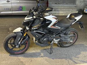 二手春风450NK