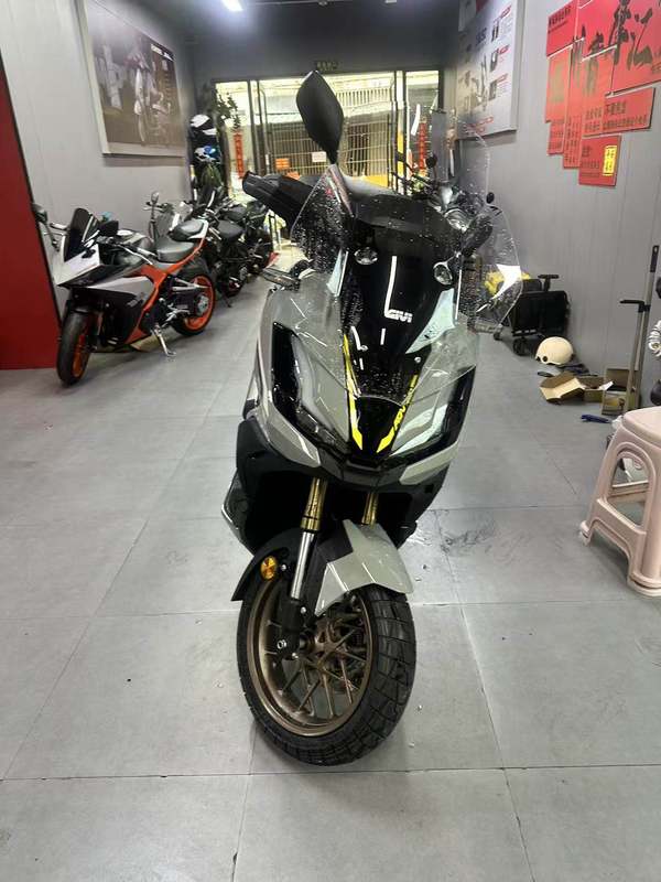 二手本田ADV350