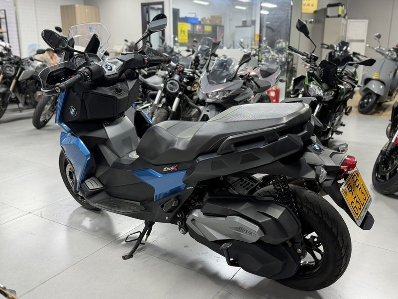 二手宝马C 400