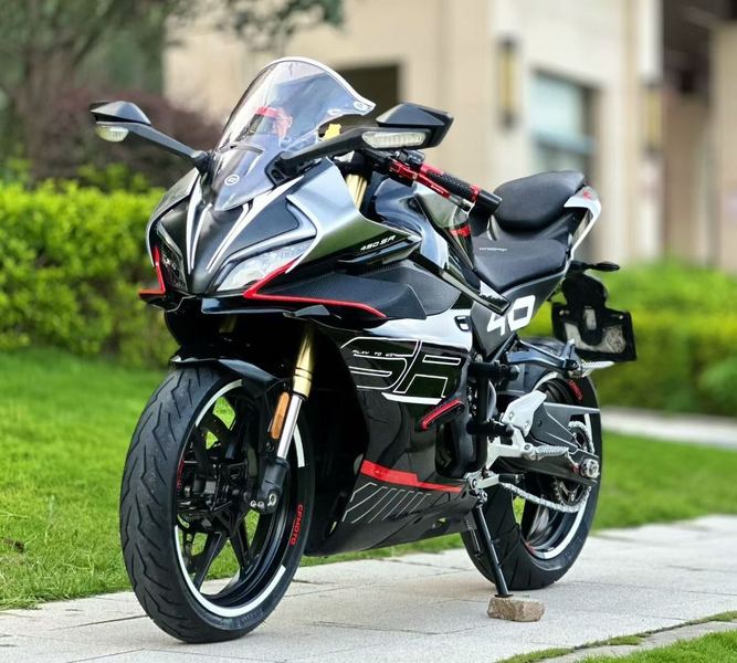 二手春风450SR