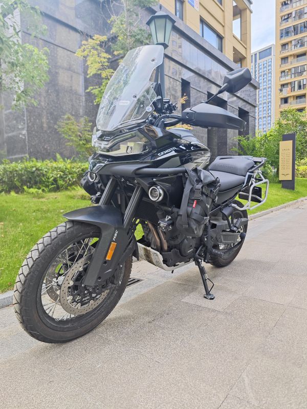 二手春风800MT
