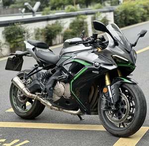 二手QJMOTOR赛600