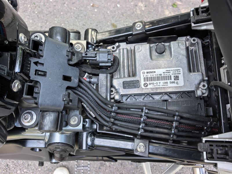 二手宝马R 1250 GS