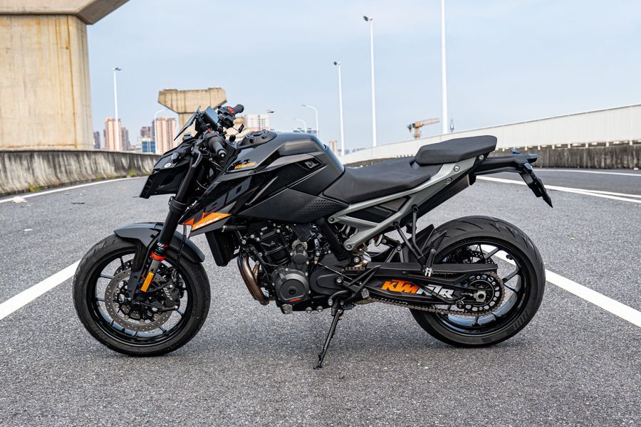 二手KTMR2R790 Duke