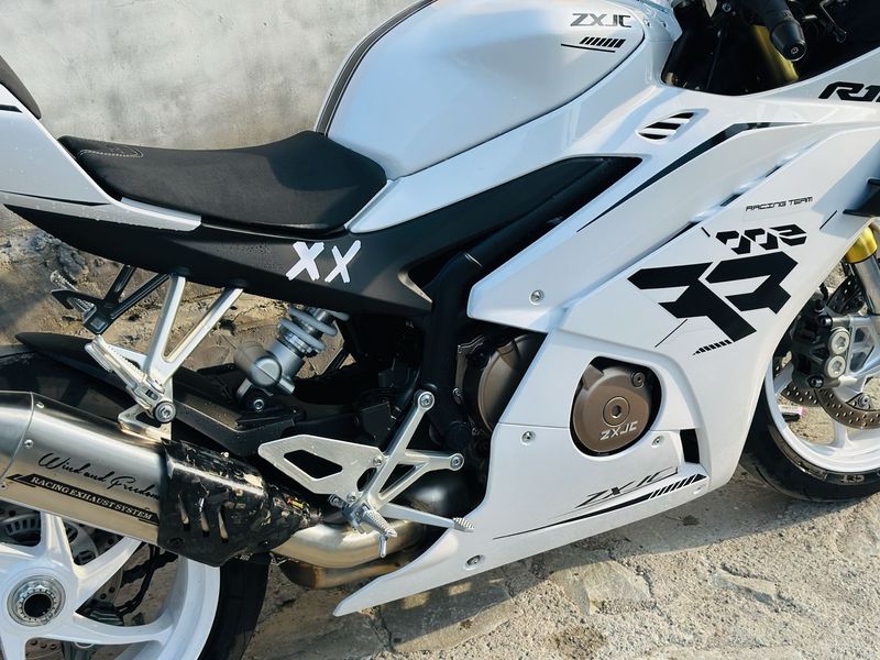 二手张雪机车500RR