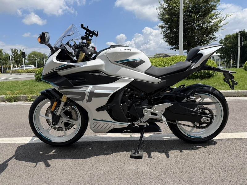 二手春风450SR