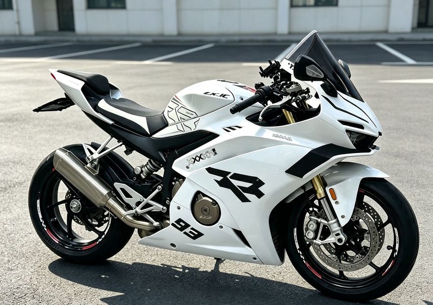 二手张雪机车500RR