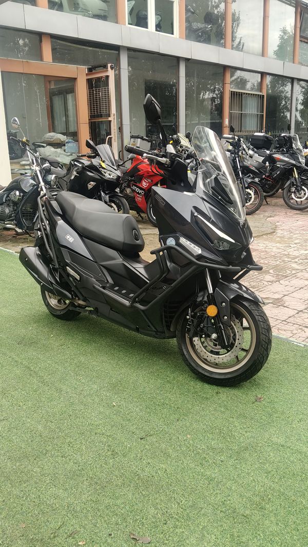 二手光阳Racing H150