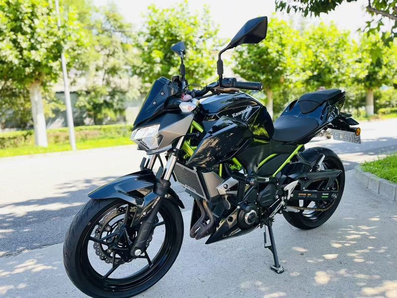 二手川崎Z400