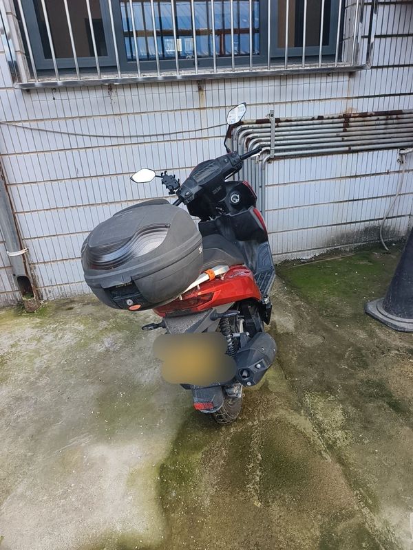 二手大阳VRS125