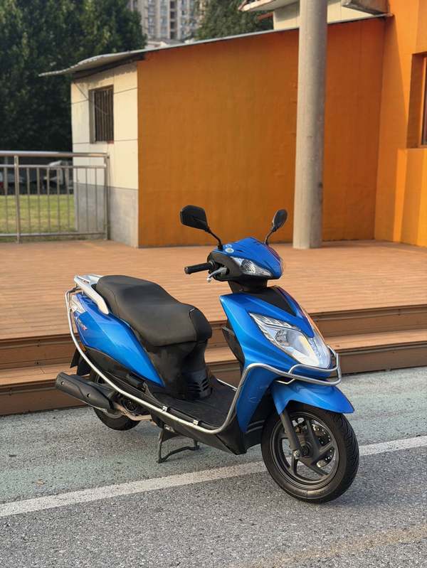 二手新大洲本田NS110R