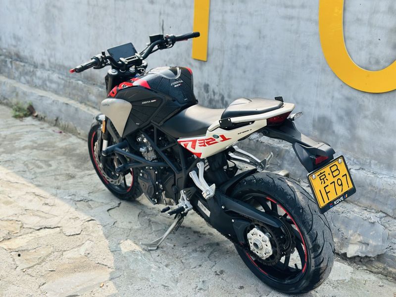 二手凯越Cobra 321R