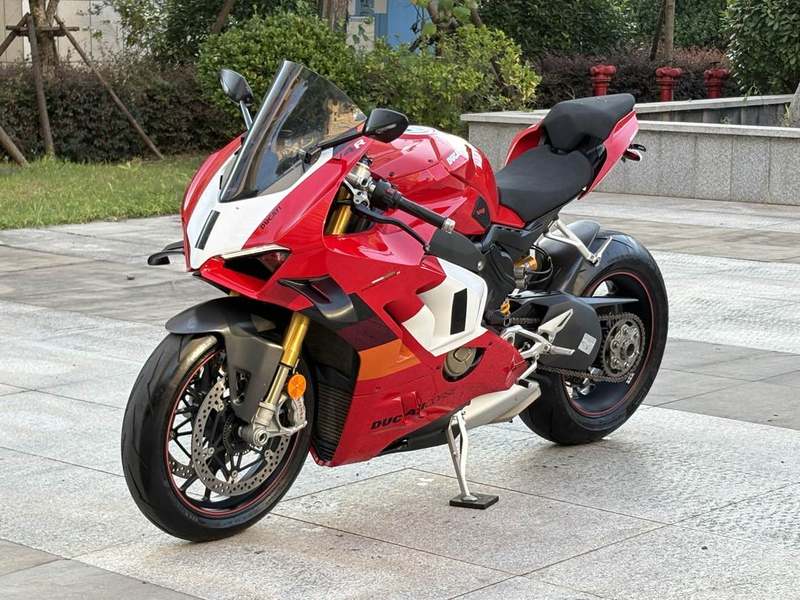 二手杜卡迪Panigale V4