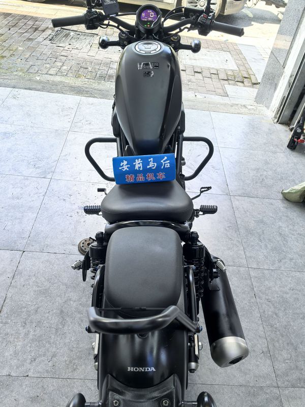 二手本田CM300