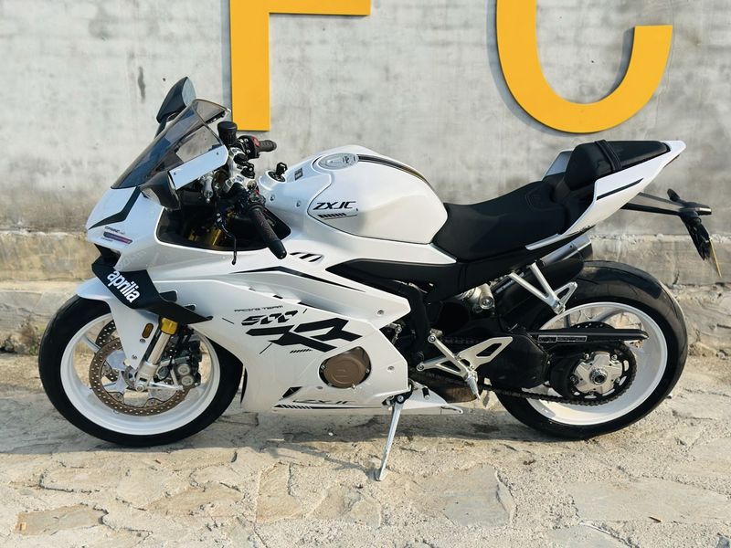 二手张雪机车500RR