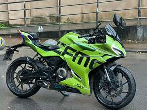 二手春风250SR