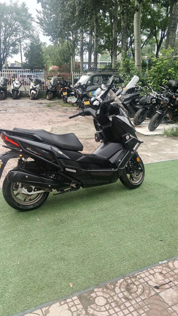 二手光阳Racing H150